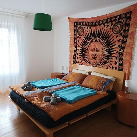 Casa Vacanze Lavanda & Rosmarino Telve 外观 照片