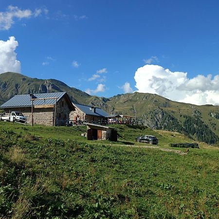 Casa Vacanze Lavanda & Rosmarino Telve 外观 照片