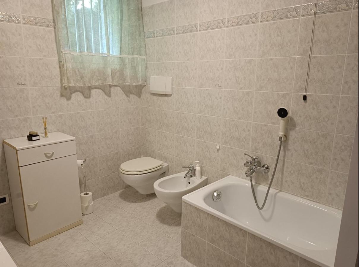 Casa Vacanze Lavanda & Rosmarino Telve 外观 照片