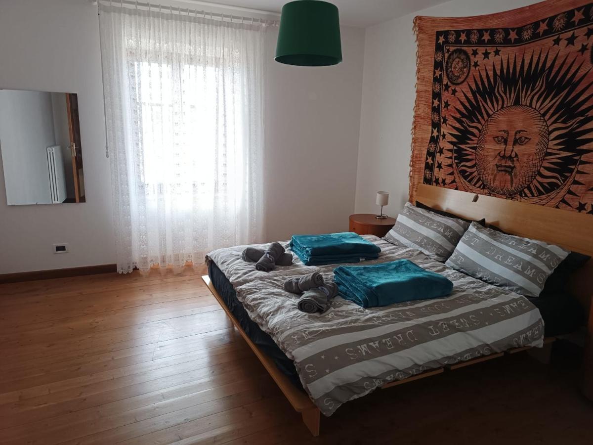 Casa Vacanze Lavanda & Rosmarino Telve 外观 照片