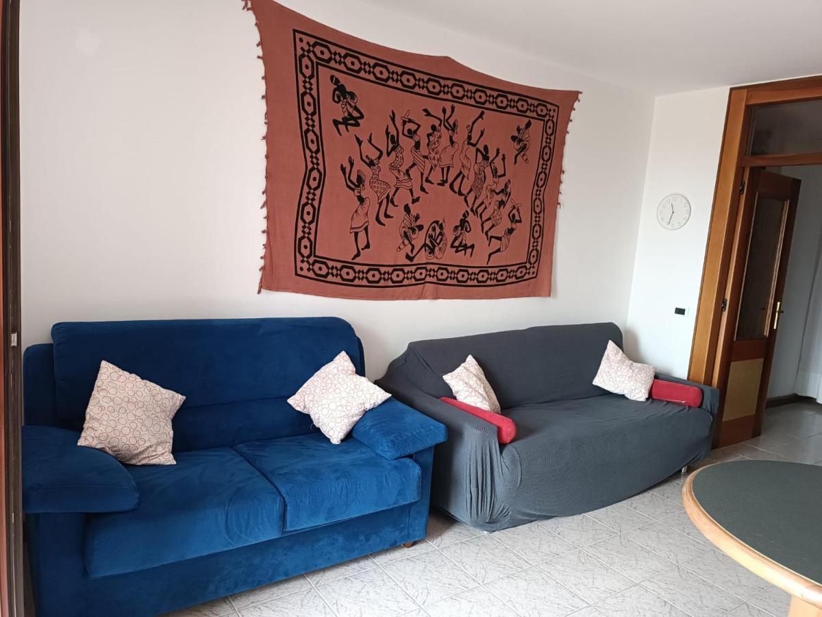 Casa Vacanze Lavanda & Rosmarino Telve 外观 照片