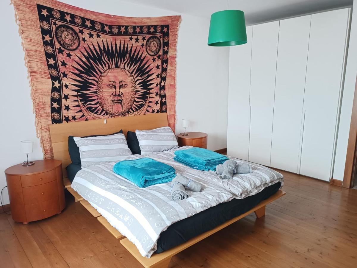 Casa Vacanze Lavanda & Rosmarino Telve 外观 照片