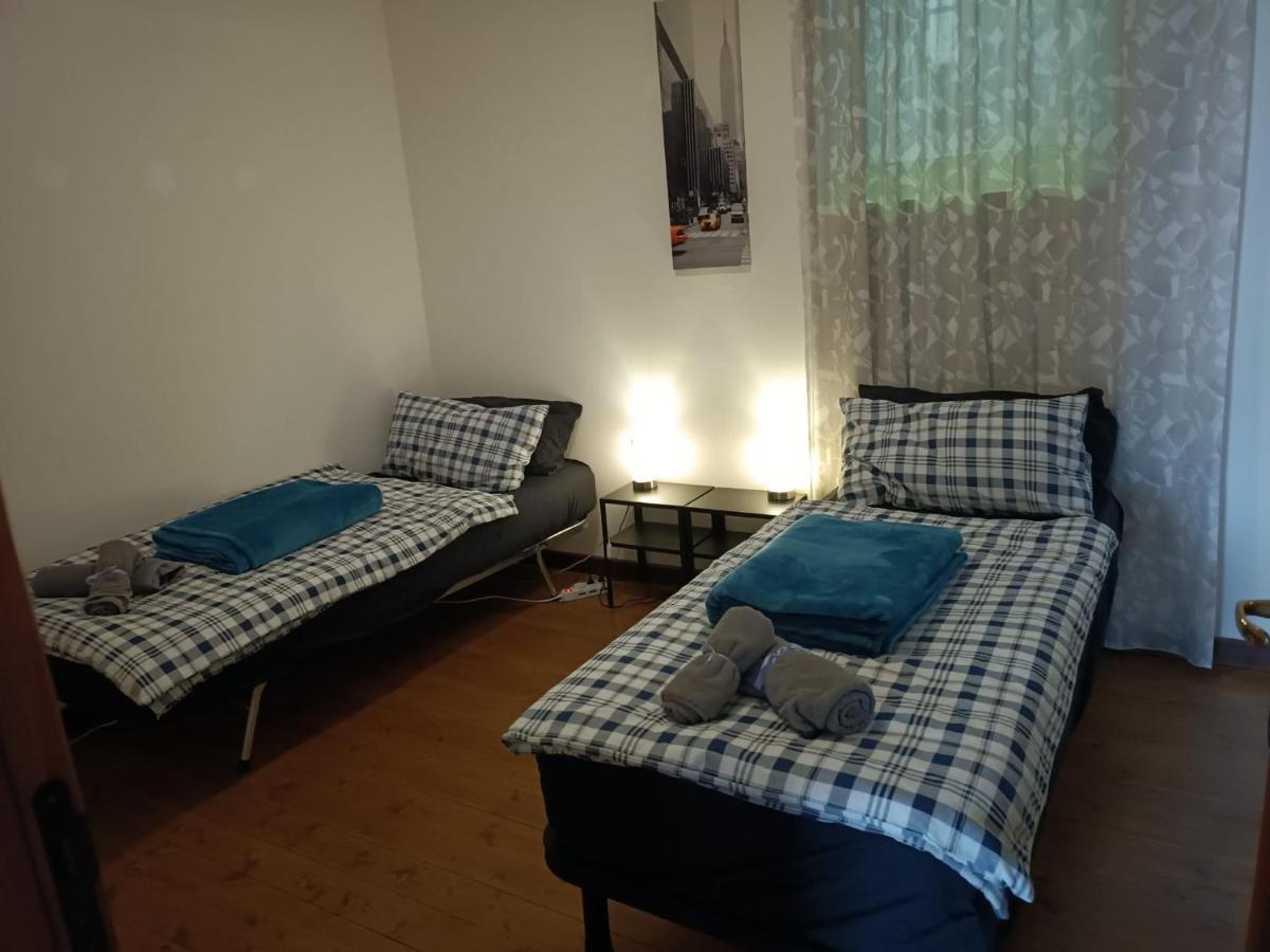 Casa Vacanze Lavanda & Rosmarino Telve 外观 照片